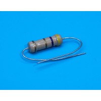 Резистор 4.7 Om / 1W Резистор 4.7 Om / 1W