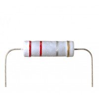 Резистор 0,22 Om || 1W