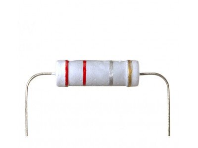 Зображення Резистор 0,22 Om || 1W у категорії РЕЗИСТОРИ