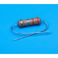 Резистор 0.33 Om / 1W