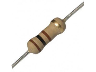 Зображення Резистор 100.0 Om / 1W у категорії РЕЗИСТОРИ