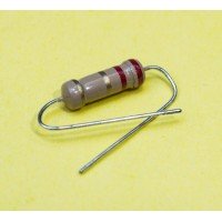 Резистор 2.2 Om || 1W Резистор 2.2 Om || 1W