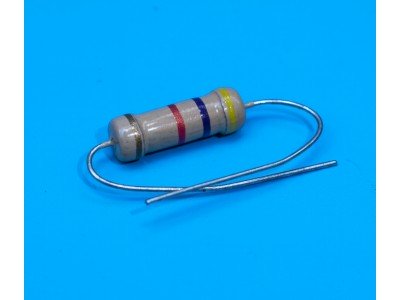 Зображення Резистор 4,7 kOm || 1W у категорії Резистори