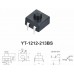 Кнопка ліхтаря YT-1212-213BS || 3pin , код: 5602021 у категорії Кнопки – Купити зараз! Зображення Кнопка ліхтаря YT-1212-213BS || 3pin у категорії Кнопки