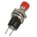 Зображення Кнопка PBS-105 RED || 2pin без фіксації у категорії Кнопки
