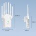 Зображення Підсилювач Wi-Fi REPEATER 2,4 - 5,8GHz до 1200 Мбіт/с у категорії Маршрутизатори