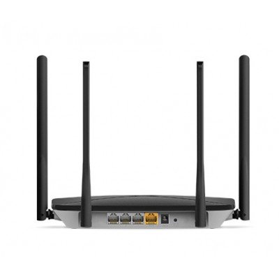 Зображення MERCUSYS AC-12G 5ГГц до 867 Мбіт/с || Гігабітний маршрутизатор у категорії Маршрутизатори