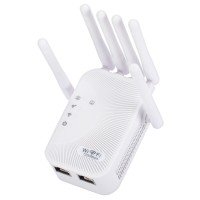 Репітер Wi-Fi SM-011|| 2.4-5.8GHz 1200 Мбіт/с
