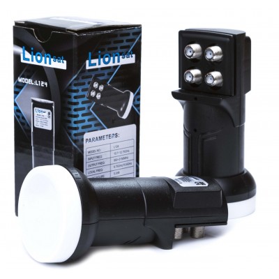 Зображення Конвертор Quadro Lion L124   0.2db у категорії QUADRO