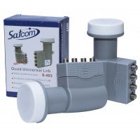 Конвертор Quadro SATCOM S-403 0.1db Конвертор Quadro SATCOM S-403 0.1db