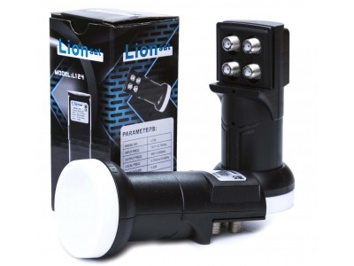 Зображення Конвертор Quadro Lion L124   0.2db у категорії QUADRO