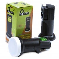 Конвертор Quadro Q-SAT QK-4   0.2db