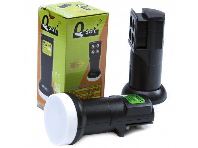 Зображення Конвертор Quadro Q-SAT QK-4   0.2db у категорії QUADRO