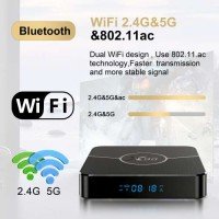 SMART TV Box  X98plus 2/16Gb