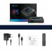 SMART TV Box X96 X4 4/64Gb , код: 5003006 у категорії СМАРТ ТВ ПРИСТАВКИ – Купити зараз! Зображення SMART TV Box X96 X4 4/64Gb у категорії СМАРТ ТВ ПРИСТАВКИ