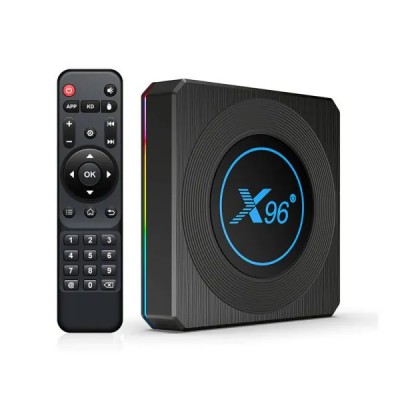 Зображення SMART TV Box  X96 X4 4/32Gb у категорії СМАРТ ТВ ПРИСТАВКИ
