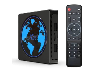 SMART TV Box  X98 mini S905W2 2/16Gb