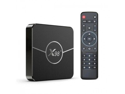SMART TV Box X98plus 4/32Gb