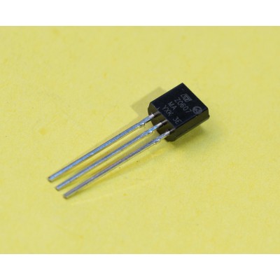 Зображення Z0607MA || 600V*1A* 0.1W  TO-92 у категорії ТИРИСТОРИ, СИМІСТОРИ