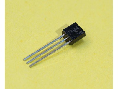 Зображення Z0607MA || 600V*1A* 0.1W  TO-92 у категорії ТИРИСТОРИ, СИМІСТОРИ