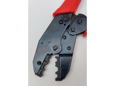 Зображення HT-336C || Обтискні кліщі у категорії ПАЯЛЬНИКИ