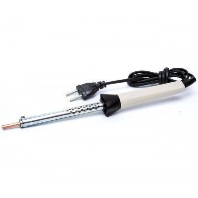 Зображення Паяльник 25Вт || пластикова ручка у категорії ПАЯЛЬНИКИ