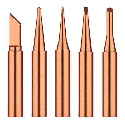 Зображення Набір 5 жал 900M-T мідь ||  I+B+K+2.4D+3C у категорії ЗМІННІ ЖАЛА