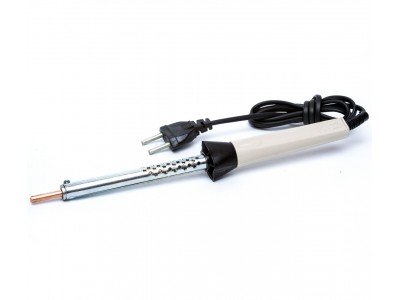 Зображення Паяльник 25Вт || пластикова ручка у категорії ПАЯЛЬНИКИ