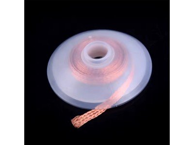 Зображення Стрічка для видалення припою 1.0 Х1.5 у категорії ІЗОСТРІЧКА