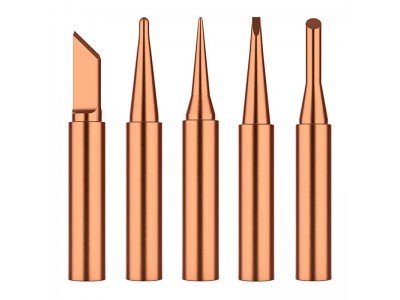 Зображення Набір 5 жал 900M-T мідь ||  I+B+K+2.4D+3C у категорії ЗМІННІ ЖАЛА