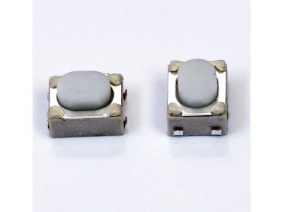 Зображення Мікрик 3x4x2.5 mm у категорії МІКРИКИ, ПЕРЕМИКАЧІ