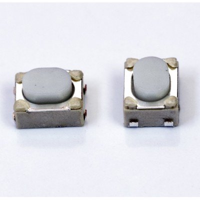 Зображення Мікрик 3x4x2.5 mm у категорії МІКРИКИ, ПЕРЕМИКАЧІ