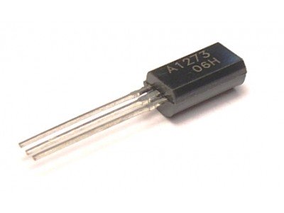 Зображення 2SA1273 || Біполярний транзистор p-n-p у категорії 2SA