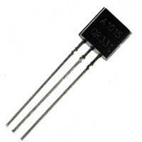 2SA1015 || Біполярний транзистор p-n-p