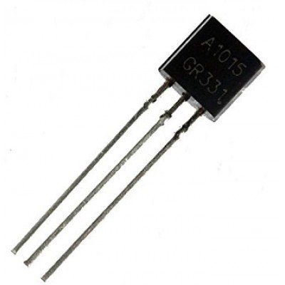 2SA1015 || Біполярний транзистор p-n-p , код: 4800122 у категорії 2SA – Купити зараз! Зображення 2SA1015 || Біполярний транзистор p-n-p у категорії 2SA