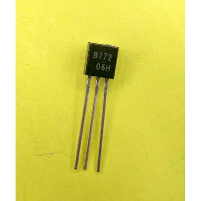 Зображення 2SB772 || транзистор TO-126 PNP у категорії 2SB