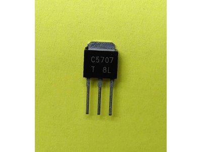 Зображення 2SC5707 ||транзистор TO-251 npn у категорії 2SC