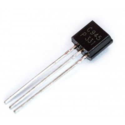Зображення 2SC945 || транзистор TO-92 N-P-N у категорії 2SC