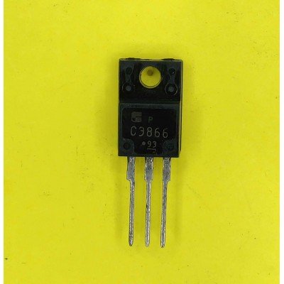 Зображення 2SC3866 ||Транзистор TO-220 NPN у категорії 2SC