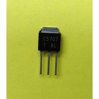 2SC5707 ||транзистор TO-251 npn