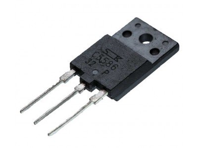 Зображення 2SC5586 || транзистор TO-3PF NPN у категорії 2SC