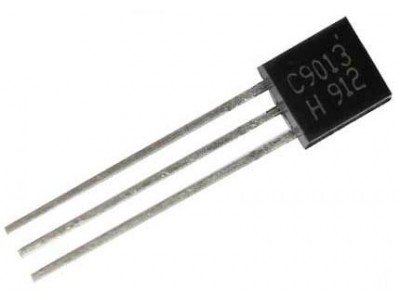 Зображення 2SC9013 || транзистор TO-92 n-p-n у категорії 2SC