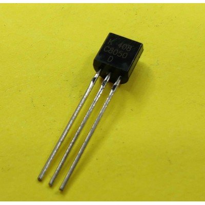 Зображення 2SC8050 || транзистор TO-92 npn у категорії 2SC