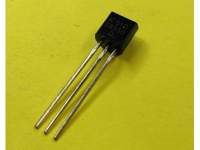 Зображення 2SC8550 || транзистор TO-92 pnp у категорії 2SC