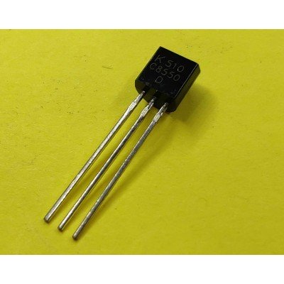 Зображення 2SC8550 || транзистор TO-92 pnp у категорії 2SC