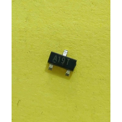 Зображення AO3401 || Транзистор SOT-23 P-channel у категорії AO