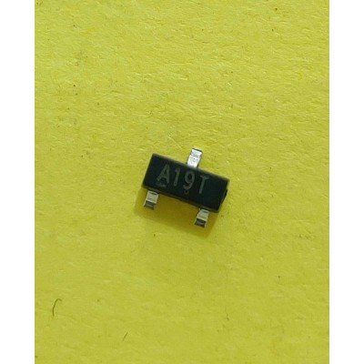 Зображення AO3401 || Транзистор SOT-23 P-channel у категорії AO