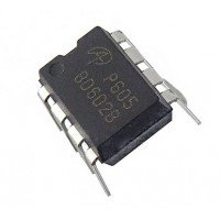 AOP605 || комплементарна пара N-канальних і P-канальних MOSFET DIP-8 AOP605 || комплементарна пара N-канальних і P-канальних MOSFET DIP-8