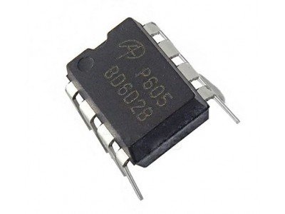 Зображення AOP605 || комплементарна пара N-канальних і P-канальних MOSFET DIP-8 у категорії AOP