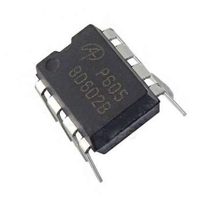 AOP605 || комплементарна пара N-канальних і P-канальних MOSFET DIP-8 , код: 4800108 у категорії AOP – Купити зараз! Зображення AOP605 || комплементарна пара N-канальних і P-канальних MOSFET DIP-8 у категорії AOP